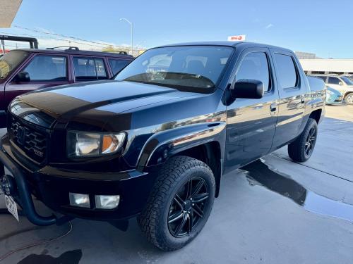 2014 Honda Ridgeline Sport 4x4