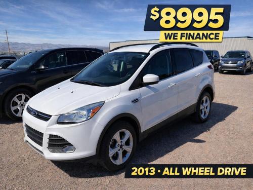 2013 Ford Escape SE AWD
