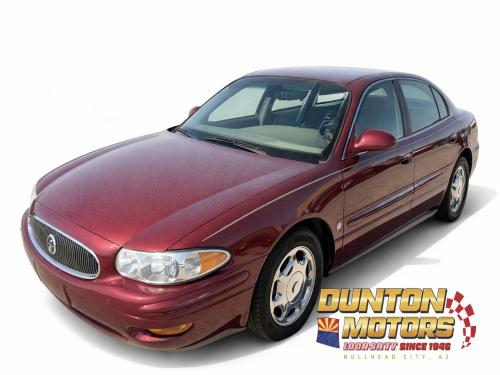 2002 Buick LeSabre Limited 1 owner