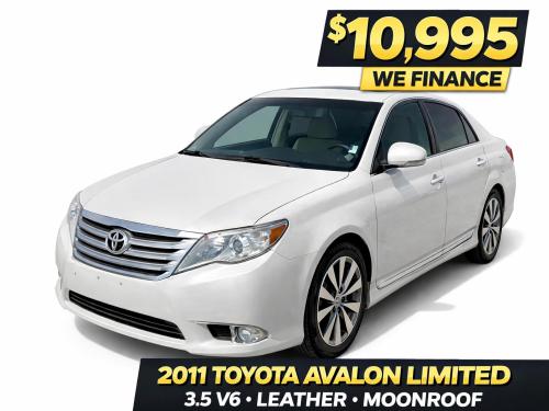 2011 Toyota Avalon Limited