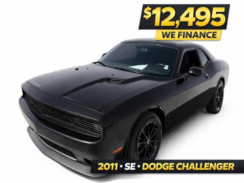 2011 Dodge Challenger SE