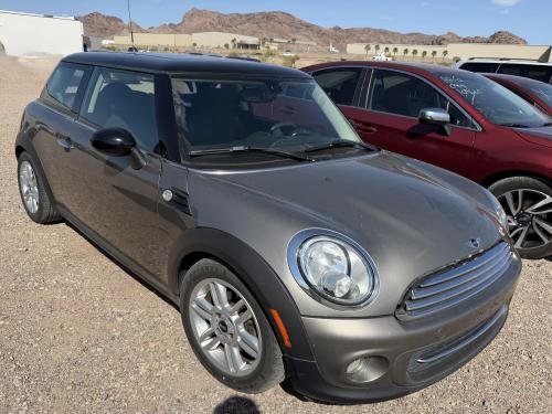 2013 Mini Cooper Base