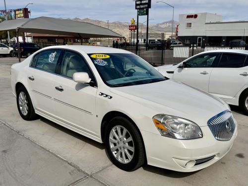 2010 Buick Lucerne CX