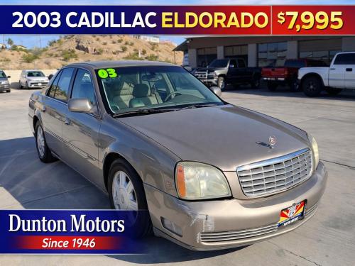 2003 Cadillac Deville Sedan