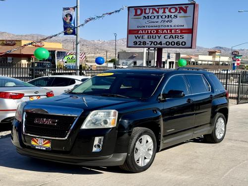 2011 GMC Terrain SLT1 FWD