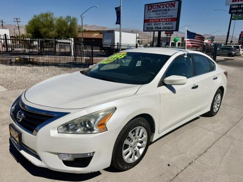 2013 Nissan Altima 2.5 S