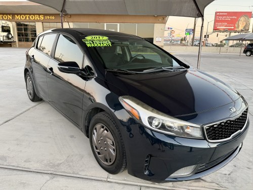 2017 Kia Forte 5-Door LX