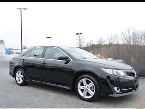 2013 Toyota Camry SE