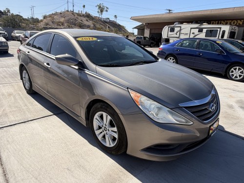 2014 Hyundai Sonata GLS
