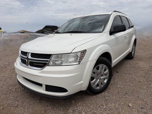 2015 Dodge Journey SE