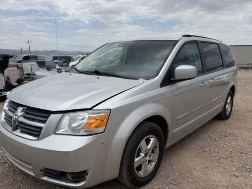 2009 Dodge Grand Caravan SXT