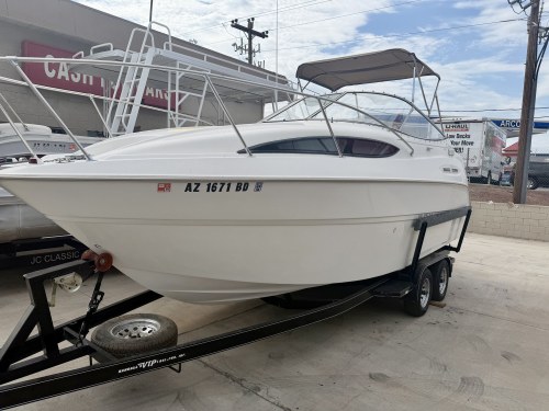 2001 Bayliner 2455 Ciera Sunbridge