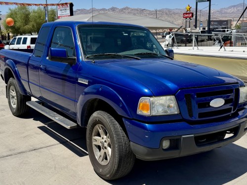 2006 ford ranger XLT 4.0 4x4 automatic