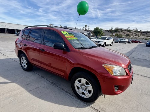 2009 Toyota RAV4 Base V6 2WD