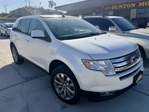 2010 Ford Edge SEL FWD