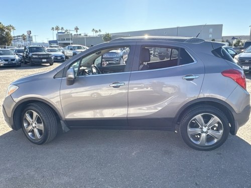 2014 Buick Encore Leather AWD